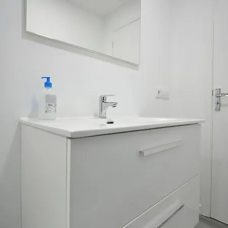 En Playa De A Lanzada Apartamento Sanxenxo