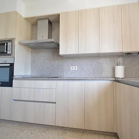 Apartamento En Playa De A Lanzada