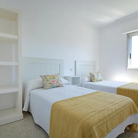 En Playa De A Lanzada Apartamento