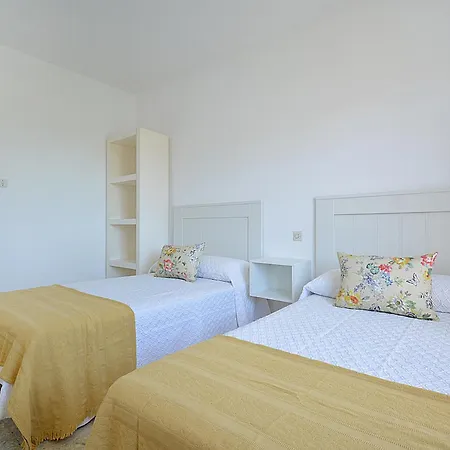 Apartamento En Playa De A Lanzada *