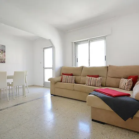 En Playa De A Lanzada Apartamento