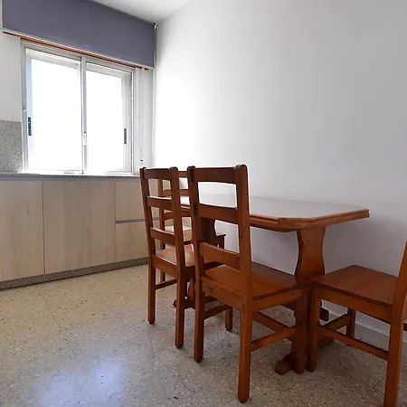 Apartamento En Playa De A Lanzada
