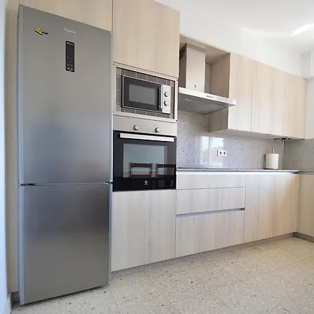 Appartamento En Playa De A Lanzada *